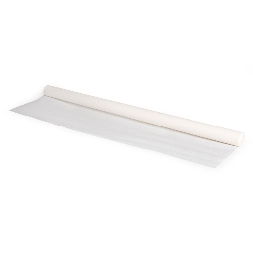 Papel Crepe SADIPAL Standard 40g 0,5x2,5m Branco