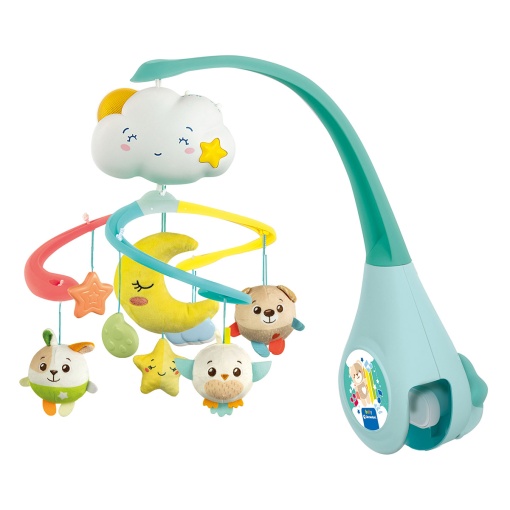 Mobile Sonhos Felizes CLEMENTONI Baby Fou You