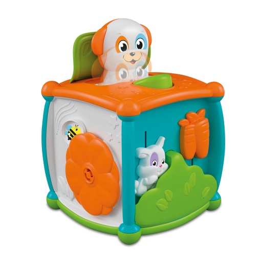 Cubo de Atividades CLEMENTONI Baby
