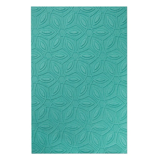 Textura SIZZIX padrão ornamental