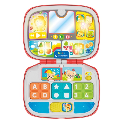 Laptop CLEMENTONI Baby