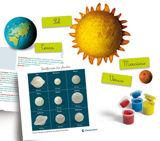 Montessori - Universo CLEMENTONI Education