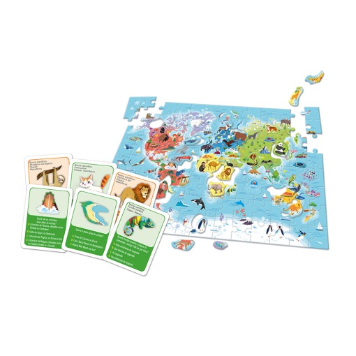A Volta ao Mundo CLEMENTONI Education