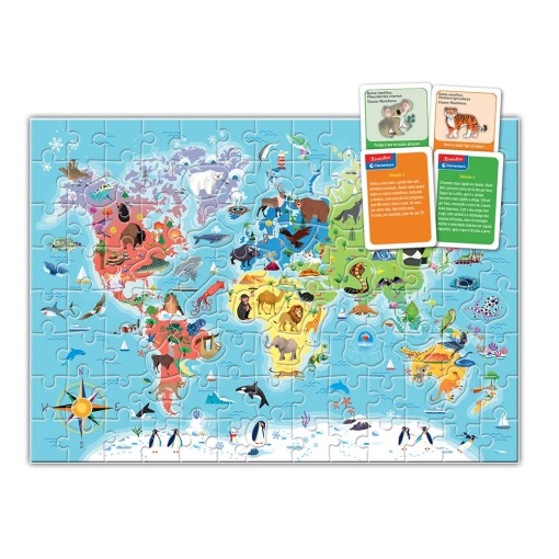 A Volta ao Mundo CLEMENTONI Education