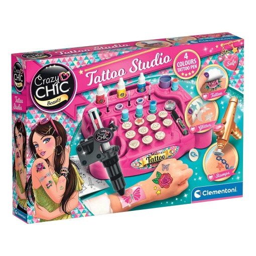 Crazy Chic Tatoo Studio CLEMENTONI