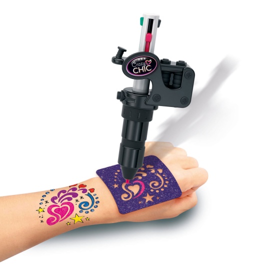 Crazy Chic Tatoo Studio CLEMENTONI