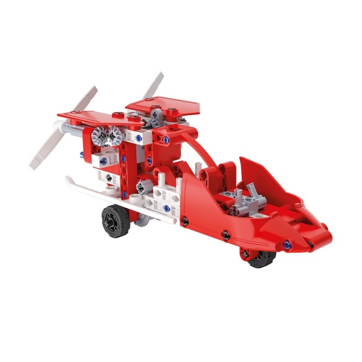 Laboratório de Mecânica - Helicóptero de Bombeiros CLEMENTONI Ciência
