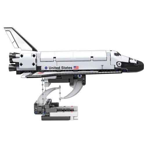 Laboratório de Mecânica - NASA Shuttle Flutuante CLEMENTONI Ciência & Jogo