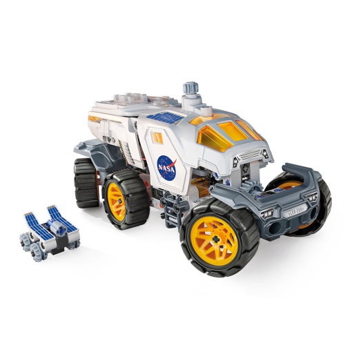 Laboratório de Mecânica - Mars Rover CLEMENTONI Ciência & Jogo