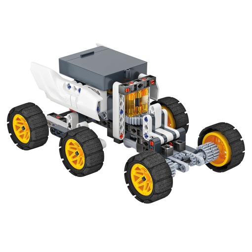 Laboratório de Mecânica - Mars Rover CLEMENTONI Ciência & Jogo