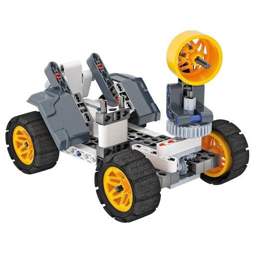 Laboratório de Mecânica - Mars Rover CLEMENTONI Ciência & Jogo