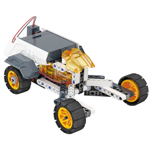 Laboratório de Mecânica - Mars Rover CLEMENTONI Ciência & Jogo