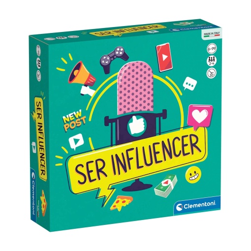 Ser Influencer CLEMENTONI