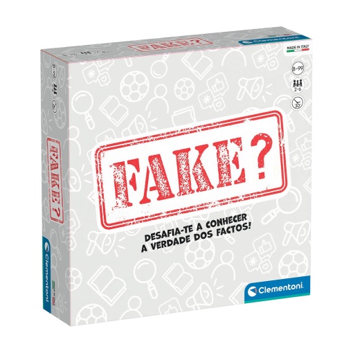 Fake? CLEMENTONI