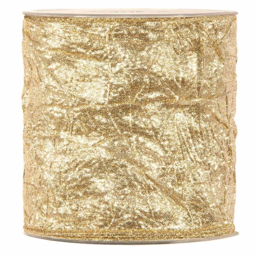 Fita de Tecido MP Luxury 100mmx10m Champagne 42