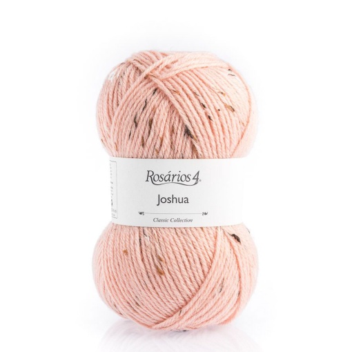 Fio de Tricot Rosários 4 Joshua 100g Nude 21