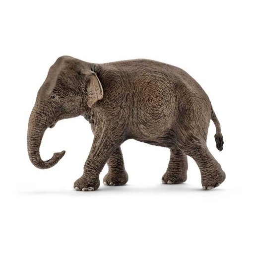 Elefante Asiático Fêmea SCHLEICH WILD Life