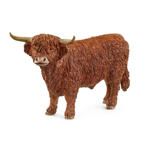 Touro das Terras Altas SCHLEICH Farm World