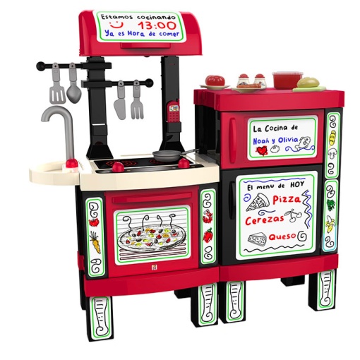 Cozinha do Artista 2 em 1 CHICOS