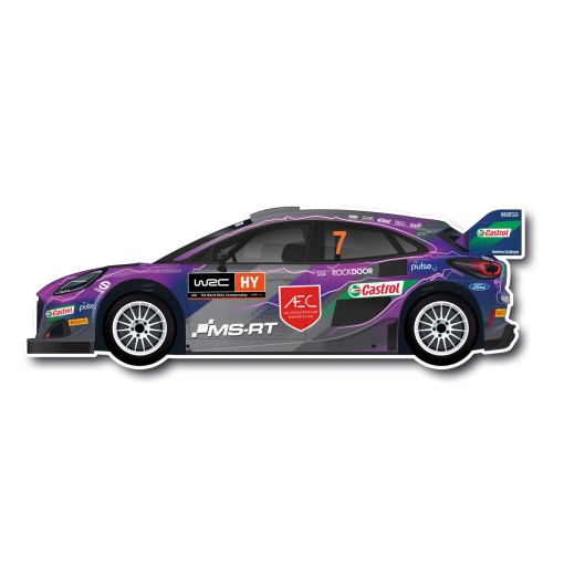 Pista de Carros Hybrid Boost Wrc NINCO