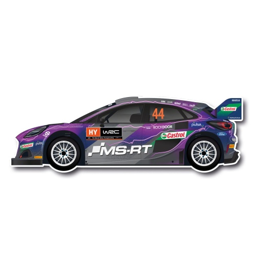 Pista de Carros Hybrid Boost Wrc NINCO
