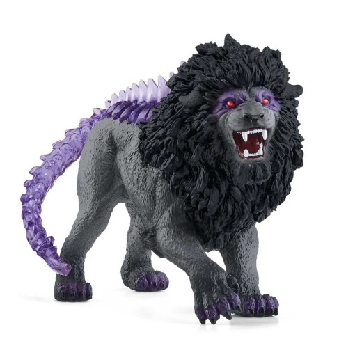 Leão Sombra SCHLEICH Eldrador Creatures