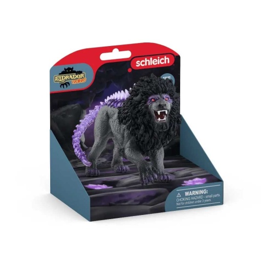Leão Sombra SCHLEICH Eldrador Creatures
