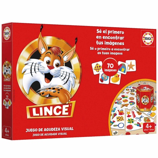 Lynx 70 images EDUCA 17472