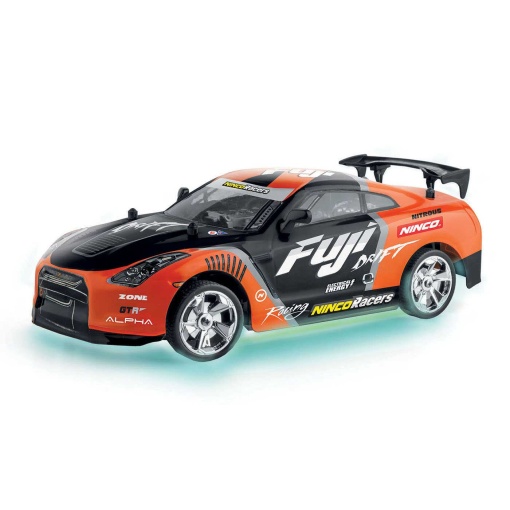 Carro Telecomandado FUJI 2.4GHz Nincoracers
