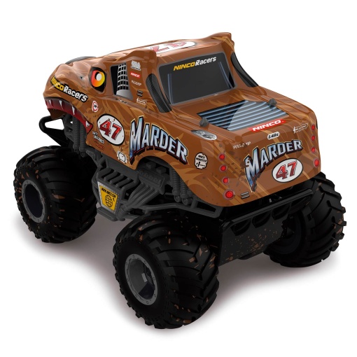 Carro Telecomandado Marder Nincoracers