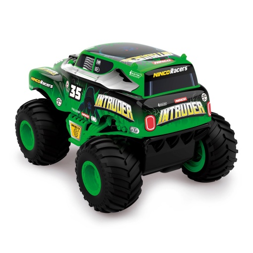 Carro Telecomandado Intruder Nincoracers
