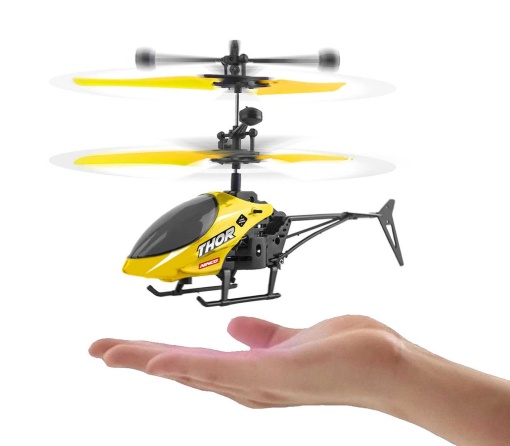 Helicóptero Thor Nincoair