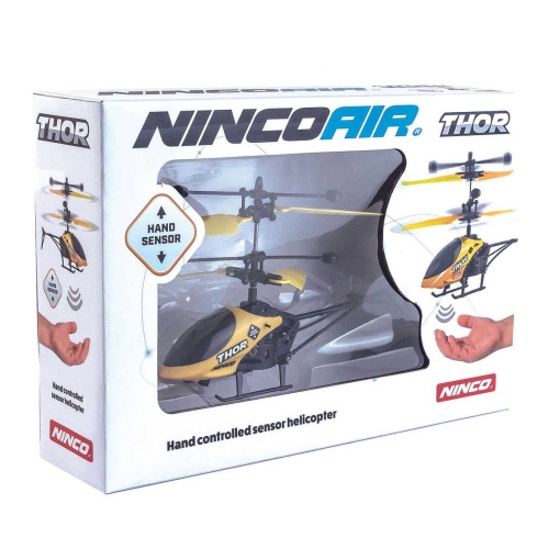 Helicóptero Thor Nincoair