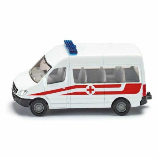 Ambulância ÖAMTC Miniatura SIKU