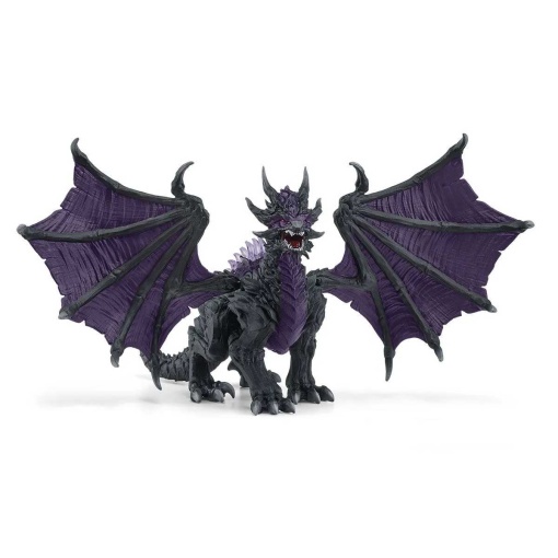 Dragão Sombra SCHLEICH Eldrador Creatures