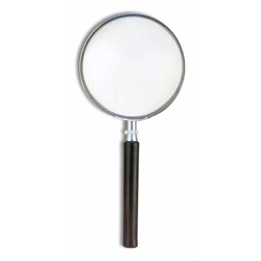Lupa 90mm 3x