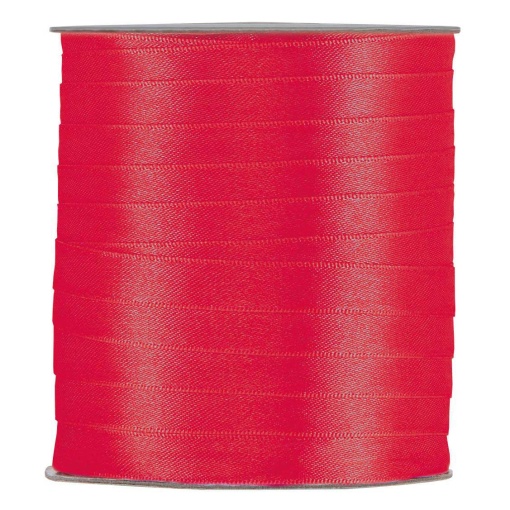 Fita de Cetim MP DOPPIO RASO 10mmx100m Vermelho Escuro 108