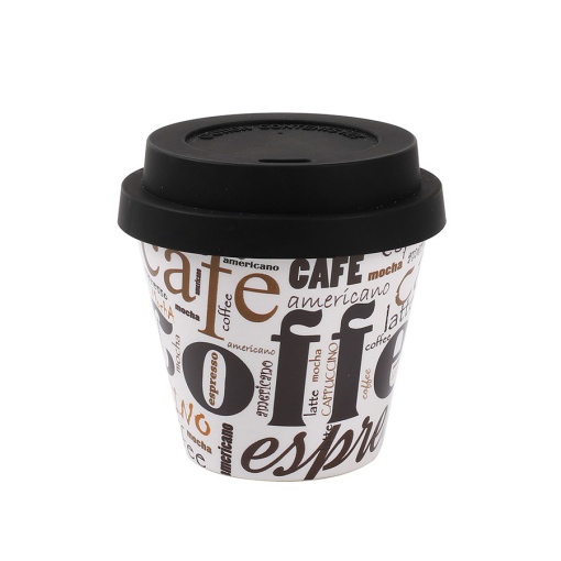 Copo em Rpet I Drink 90ml Expresso