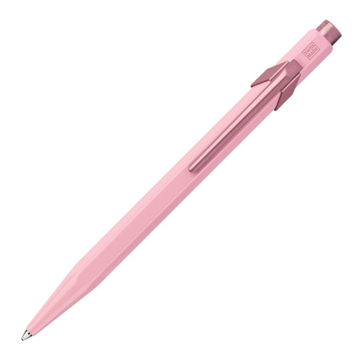 Esferográfica Caran D'ache Claim Your Style 4ª Edição Rosa com Estojo