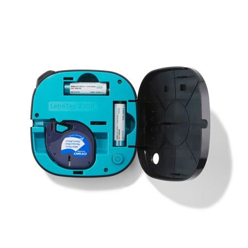 Rotuladora electrónica DYMO Letratag LT 200B Wireless