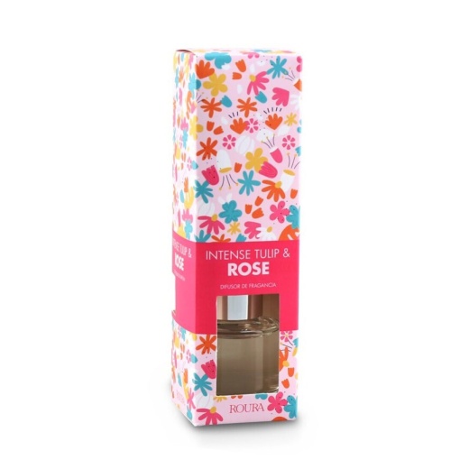 Ambientador intense tulip & rose 50ml ROURA