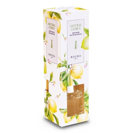 Ambientador natural citrus 50ml ROURA