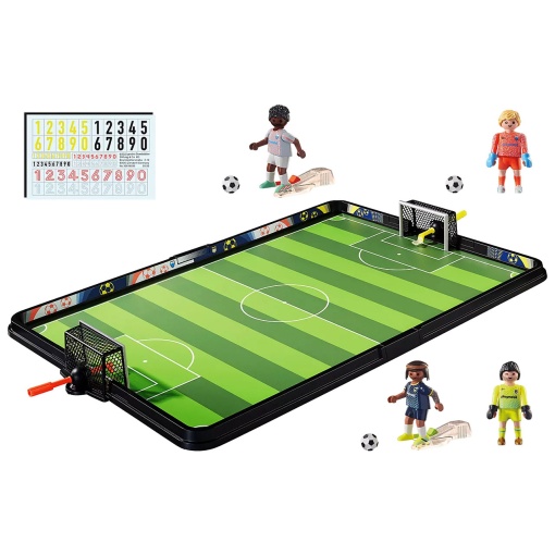 PLAYMOBIL Sports & Action Campo de Futebol