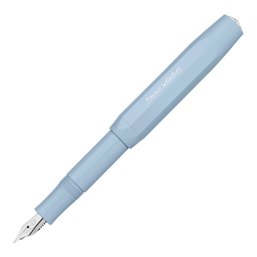 Caneta de Aparo KAWECO Collection Azul Claro F