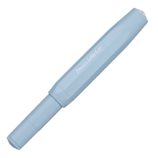 KAWECO Collection light blue fountain pen F