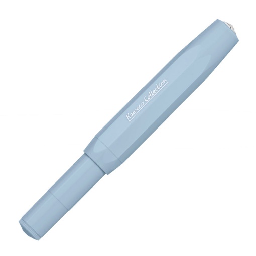 KAWECO Collection light blue M fountain pen