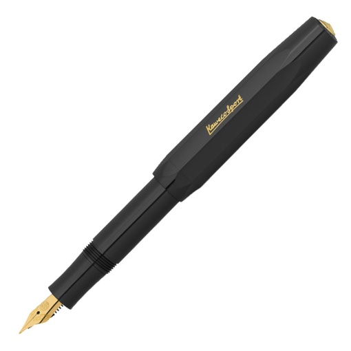 Caneta de Aparo KAWECO Classic Sport Preto EF