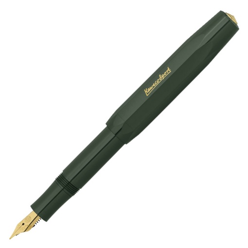 Caneta de Aparo KAWECO Classic Sport Verde EF