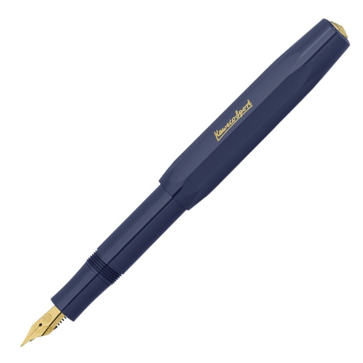 Caneta de Aparo KAWECO Classic Sport Azul EF