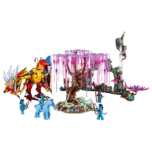 LEGO Avatar Toruk Makto e Árvore das Almas 75574